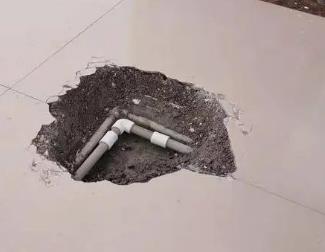 塔城卫生间漏水维修公司为您分享如何判断家里漏水