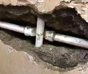 塔城卫生间漏水维修公司分享下检测家用水管漏水点需要多长时间
