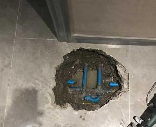 塔城阳台漏水维修公司分享下暖气管道漏水的原因有哪些